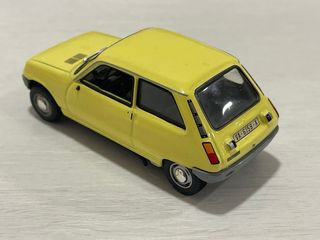 Renault 5 1/43