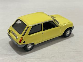 Renault 5 1/43