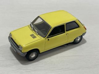 Renault 5 1/43