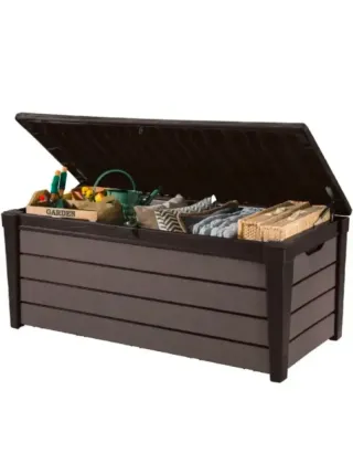 Keter Brushwood - Arcón exterior Baúl