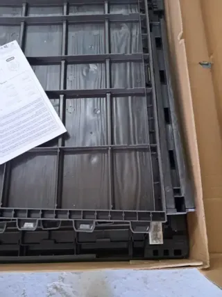 Keter Brushwood - Arcón exterior Baúl