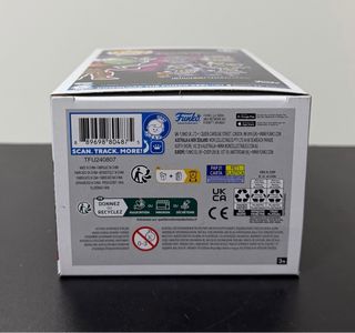 Funko POP! Cyborg Eddie #438 Iron Maiden