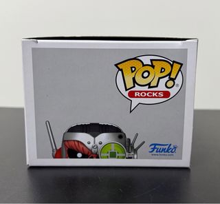 Funko POP! Cyborg Eddie #438 Iron Maiden