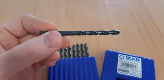 Brocas NUEVAS Izar HSS DIN338N 5mm