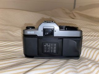 Cámara analógica Braun Ultralit Zoom 28 SR2000