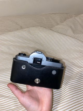 Cámara analógica Braun Ultralit Zoom 28 SR2000