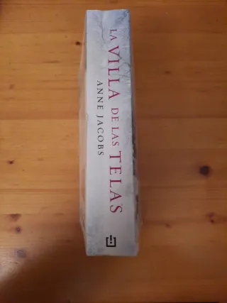 La villa de las telas (La villa de las telas 1)