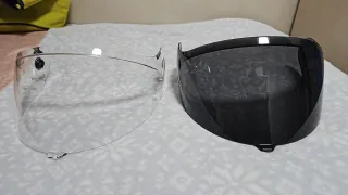 Visores Nolan X-903 (2 unidades)