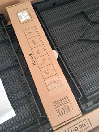 Caja Almacenamiento Keter Borneo 110 Galones Baúl