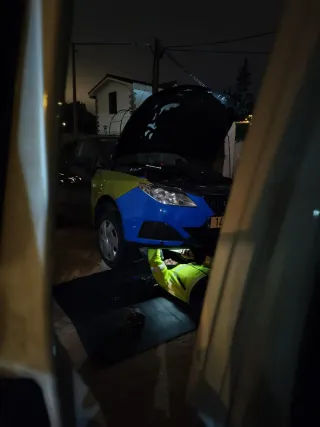 Mecánico a domicilio