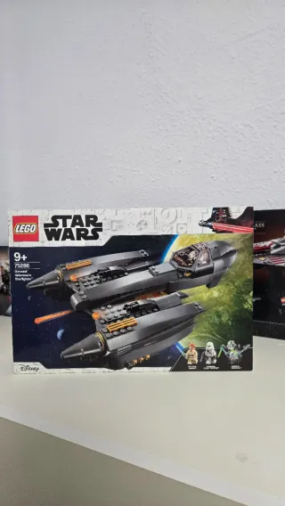 Lego Star Wars 75286 General Grievous Starfighter