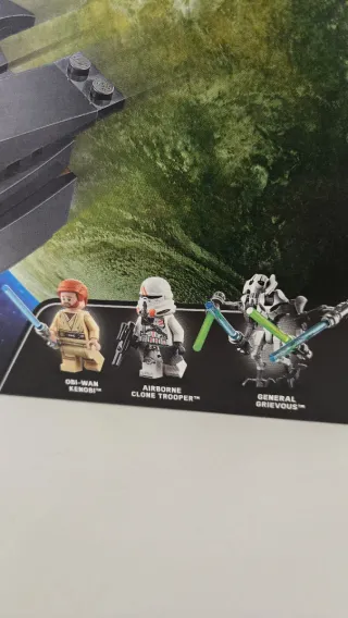 Lego Star Wars 75286 General Grievous Starfighter