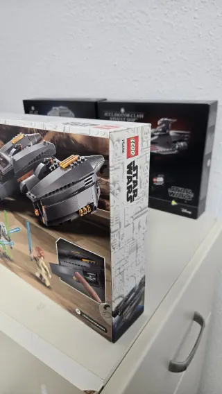 Lego Star Wars 75286 General Grievous Starfighter