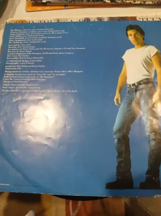 Vinilo Bruce Springsteen Born in the USA