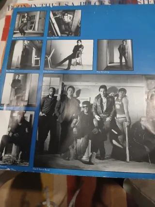 Vinilo Bruce Springsteen Born in the USA