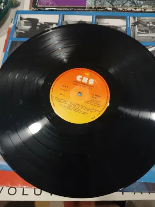 Vinilo Bruce Springsteen Born in the USA