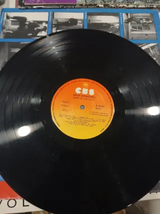 Vinilo Bruce Springsteen Born in the USA
