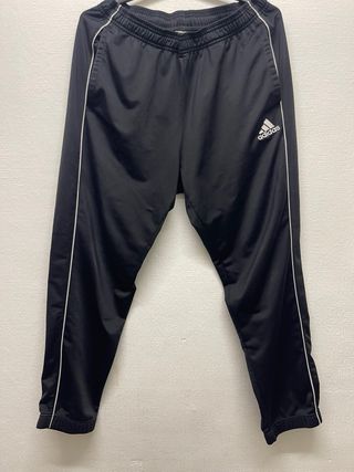 Chándal Adidas Negro Talla L