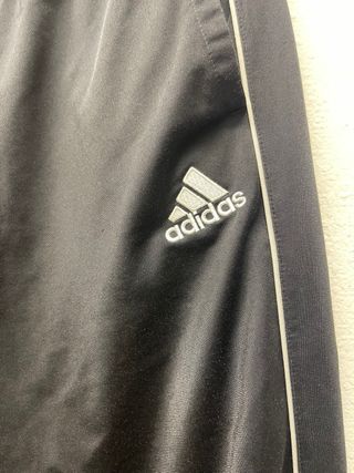 Chándal Adidas Negro Talla L