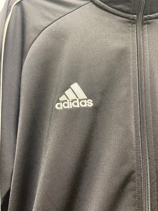 Chándal Adidas Negro Talla L