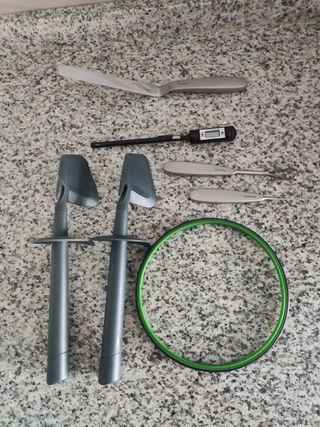 Thermomix TM31 con vaso nuevo a estrenar