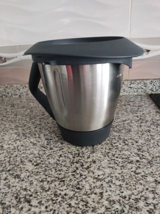 Thermomix TM31 con vaso nuevo a estrenar
