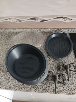 Thermomix TM31 con vaso nuevo a estrenar