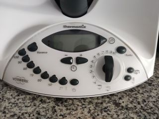 Thermomix TM31 con vaso nuevo a estrenar