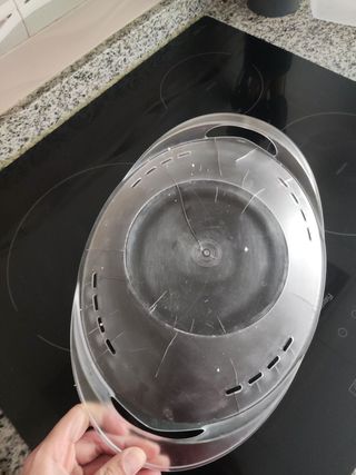 Thermomix TM31 con vaso nuevo a estrenar