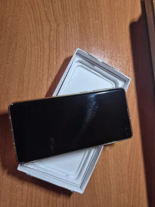 Samsung Galaxy S10+ 512GB Negro