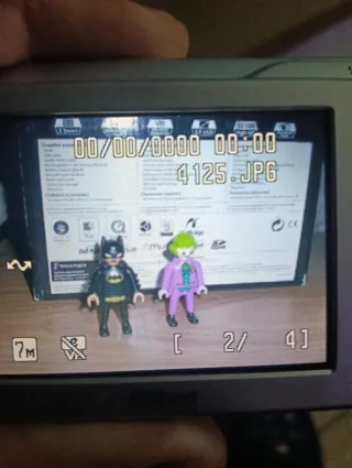 Cámara Digital Nikon COOLPIX S200 Plateado