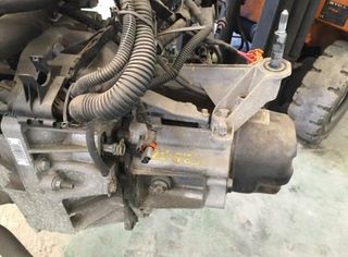 Renault jr5124 caja cambios clio iii 1.5 dci 52572