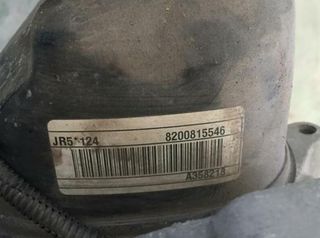 Renault jr5124 caja cambios clio iii 1.5 dci 52572