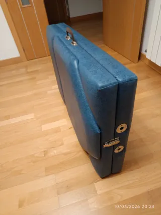 Camilla para masajes