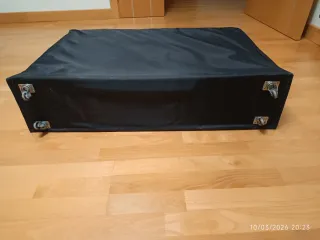 Camilla para masajes