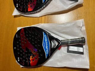 2 palas Joma Flex 2.0 Tournament