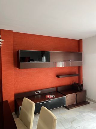 Mueble de salón modular moderno