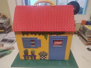 Casa Las Tres Mellizas + Bambole