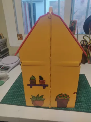 Casa Las Tres Mellizas + Bambole