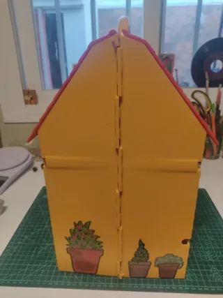 Casa Las Tres Mellizas + Bambole