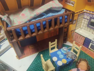 Casa Las Tres Mellizas + Bambole