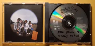 CD-Neil Young & Crazy Horse: "Ragged Glory" (1990)