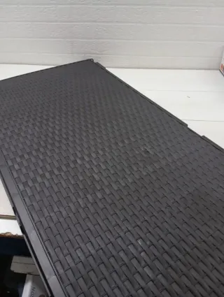 Arcón exterior Keter Capri - Marrón 305 L baul