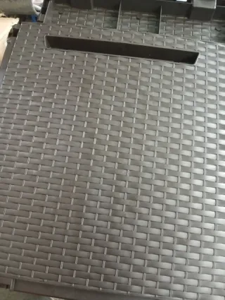 Arcón exterior Keter Capri - Marrón 305 L baul