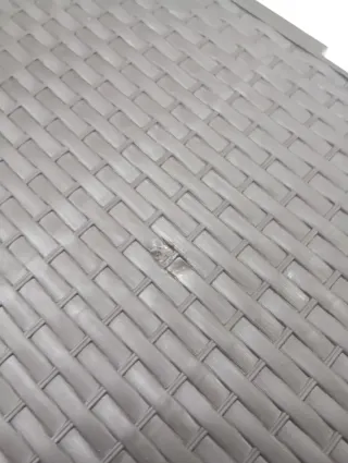 Arcón exterior Keter Capri - Marrón 305 L baul