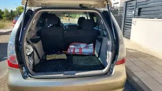 Mitsubishi Grandis 2008