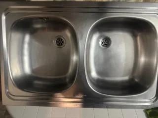 Fregadero acero inoxidable