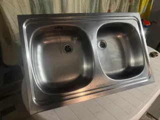 Fregadero acero inoxidable