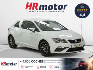Seat Leon 1.4 TSI S&S FR 92 kW (125 CV)