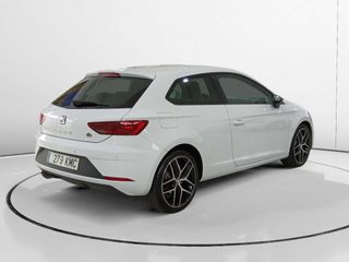 Seat Leon 1.4 TSI S&S FR 92 kW (125 CV)
